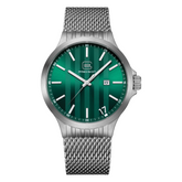 GLOCK GW-12-3-24 Silvertone Strap Silvertone Case